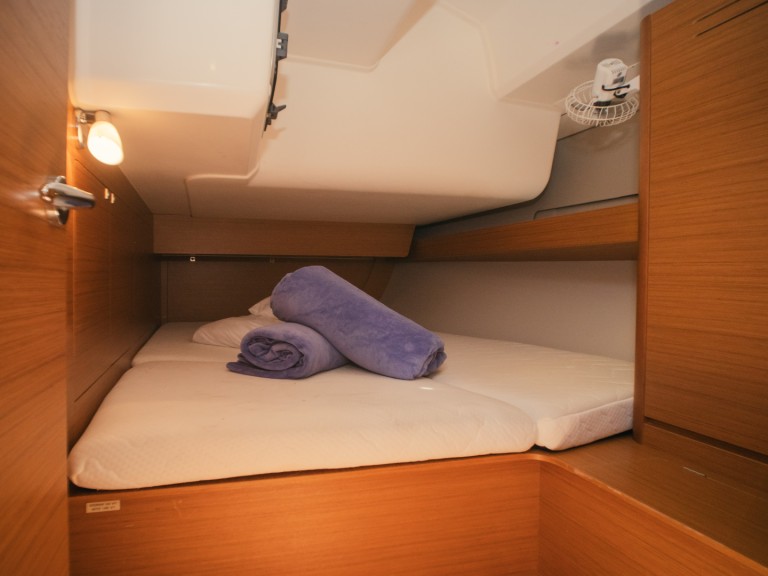 Sailboat rental with or without captain Dufour Olbia