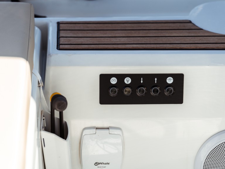 Bénéteau Oceanis 46.1 charter bareboat or captained in  Olbia