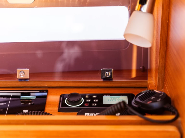 Sailboat rental in Olbia - Dufour Dufour 360 Grand Large