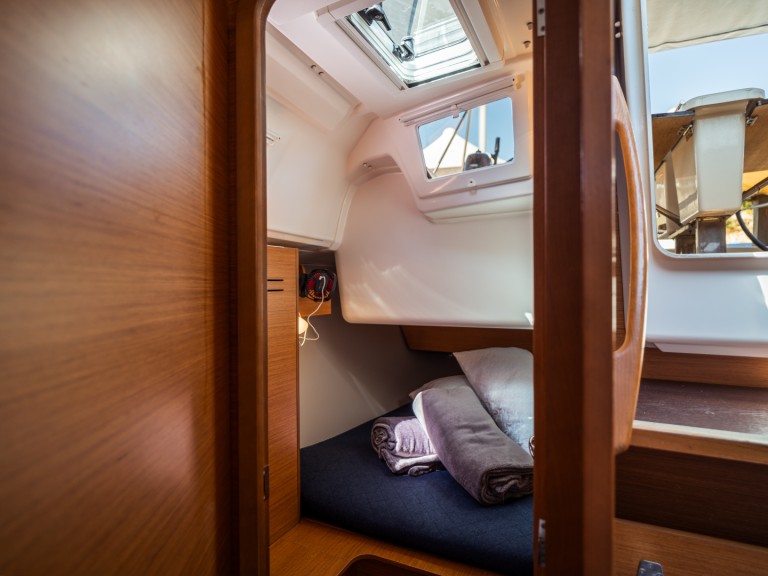 Boat rental Dufour Dufour 360 Grand Large in Olbia on Samboat