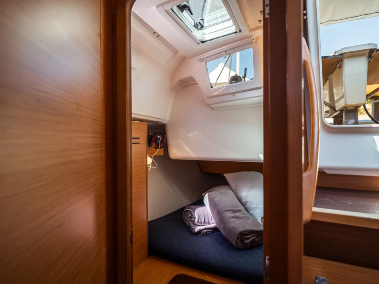 Boat rental Dufour Dufour 360 Grand Large in Olbia on Samboat