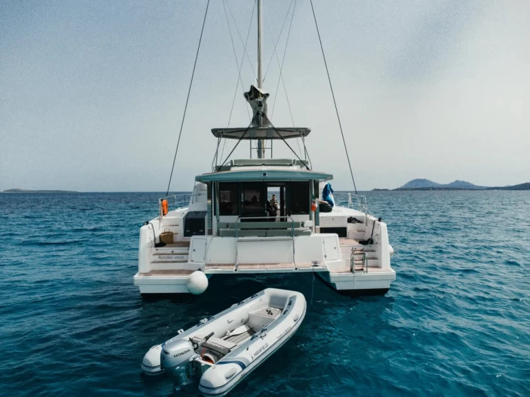 Rent a Bali Bali 4.6 2024 Olbia