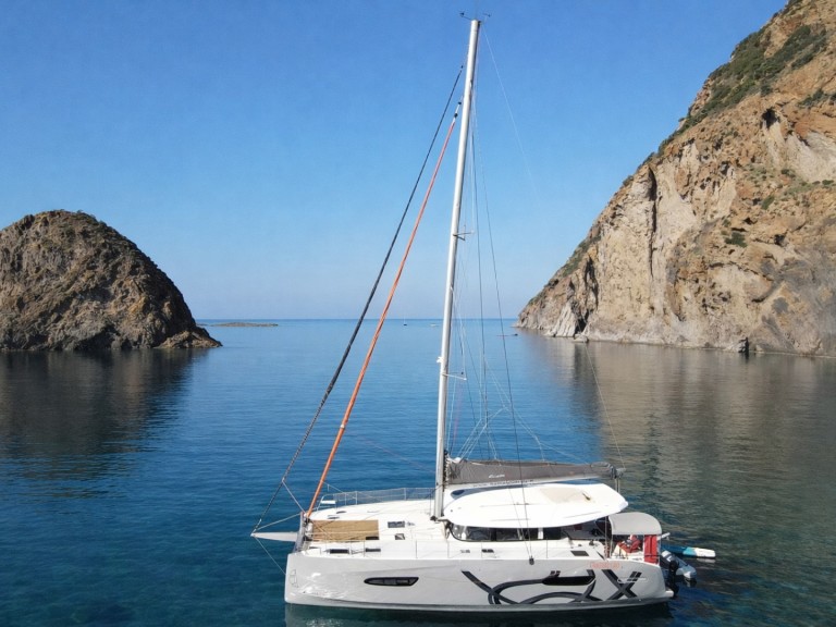 Yacht charter Nettuno cheap Excess 14