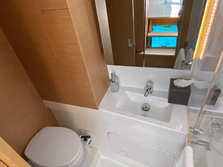 Excess Excess 11 - Pulse Line Version  charter bareboat or captained in  Nettuno