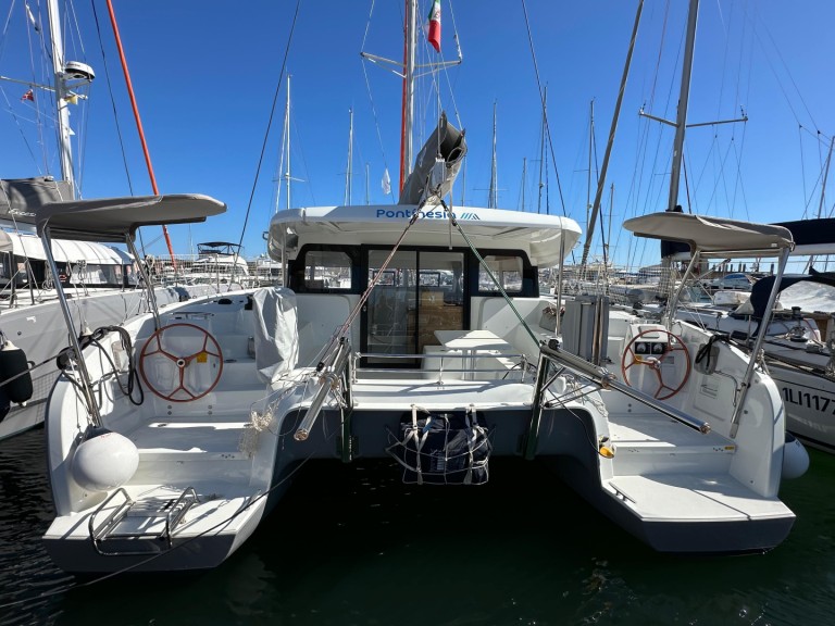 Excess Excess 11 - Pulse Line Version  in Nettuno on SamBoat