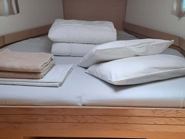 Sailboat rental in Trogir - D&D Yacht D&D Kufner 54.2