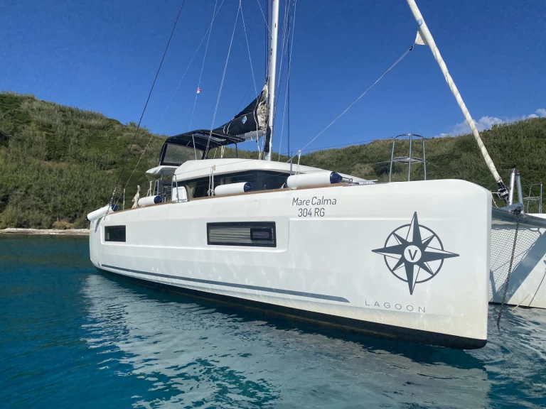 Catamaran for rent Pula at the best price