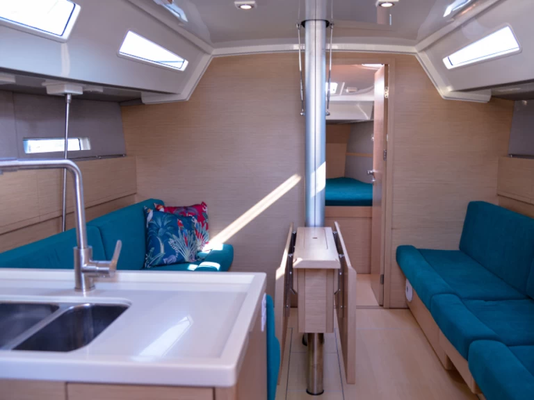 Boat rental More Boats More 40 in Castiglioncello on Samboat