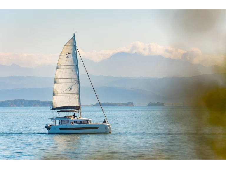 Yacht charter Préveza cheap Bali 4.8