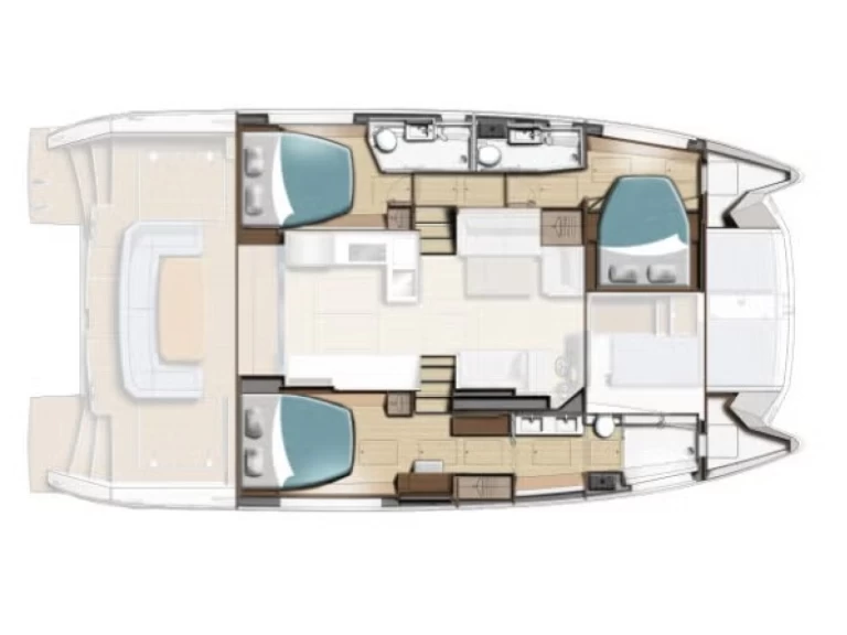 Rent a Leopard Leopard 46PC[G] Cogolin