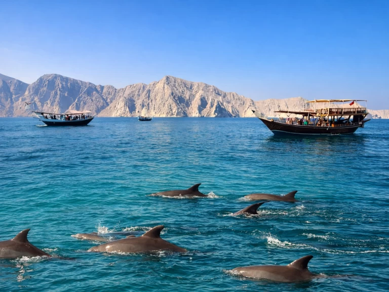 Custom Made custom charter bareboat or captained in  Khasab