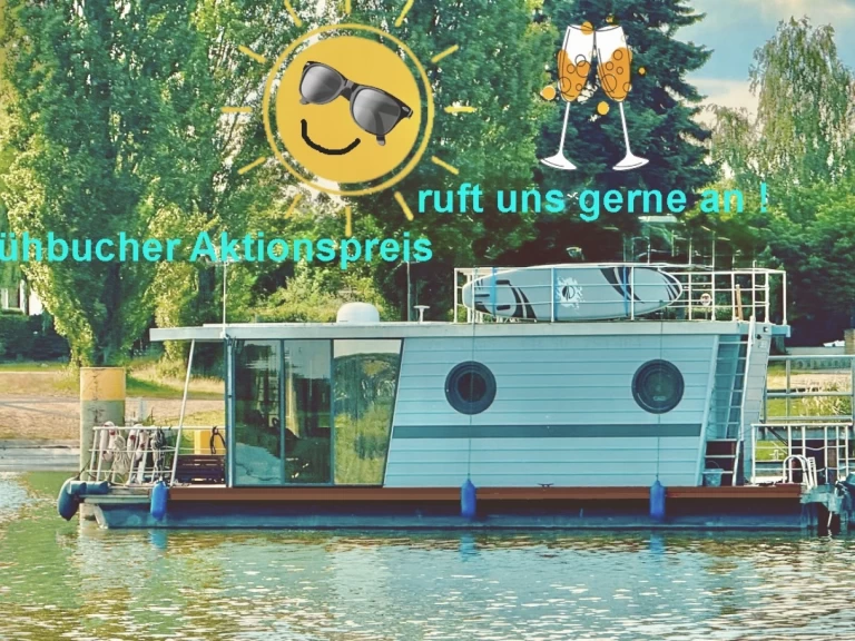 LaMare La Mare Apart charter bareboat or captained in  Radewege