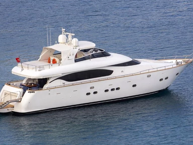 Motorboat for rent Bodrum at the best price