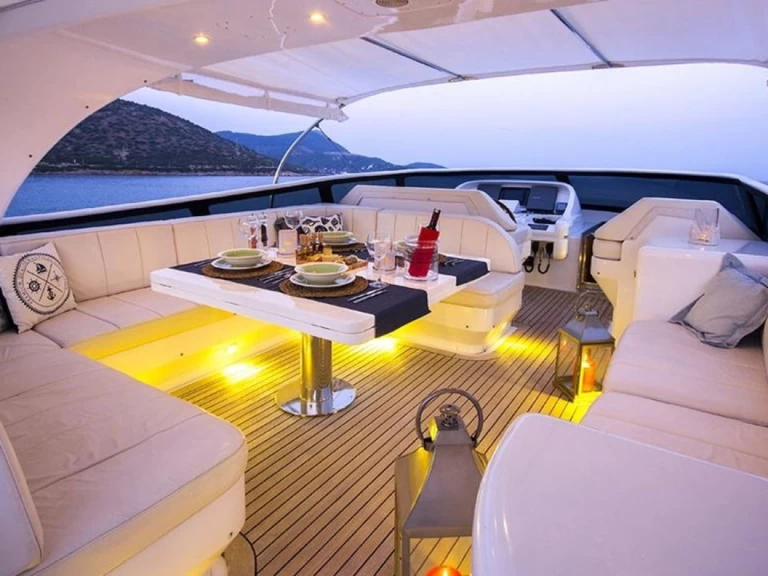 Motorboat for rent Bodrum at the best price