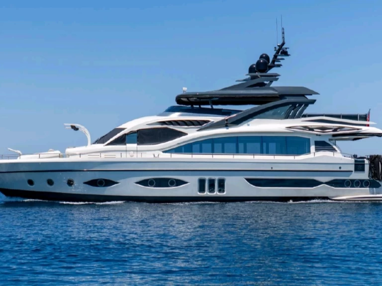 Boat rental Custom Made 2023 in Bodrum on Samboat