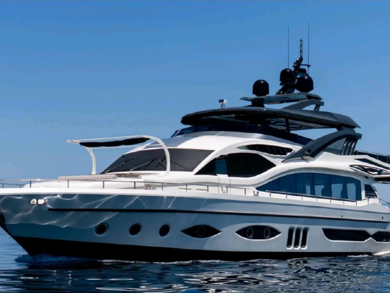 Custom Made 2023 charter bareboat or captained in  Bodrum