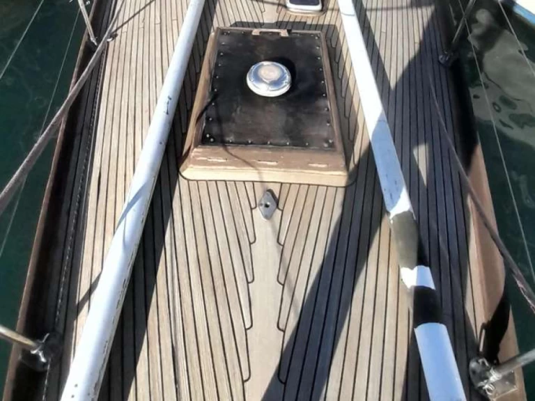 Yacht charter Genova cheap First 42