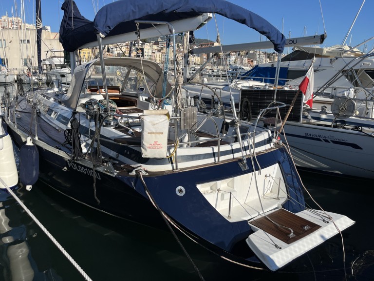 Rent a Grand Soleil Grand Soleil 45 Palamós