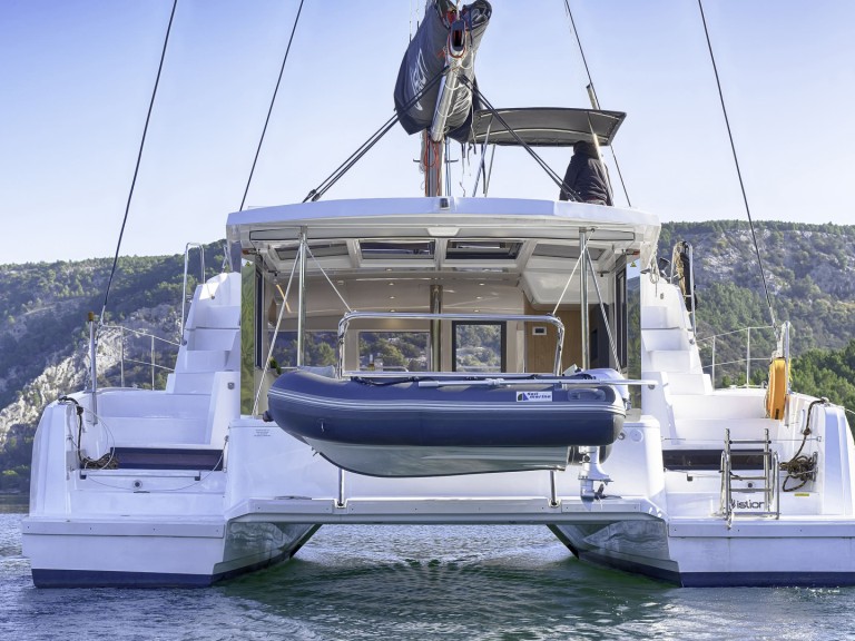 Bali Bali 4.2 in Skradin on SamBoat