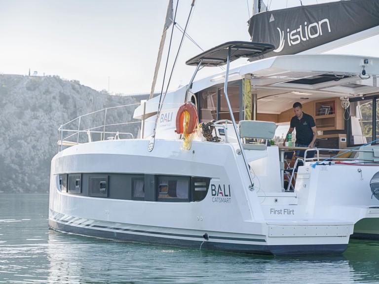 Boat rental Bali Bali Catsmart in Skradin on Samboat