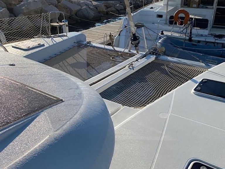 Catamaran rental with or without captain Lagoon Bormes-les-Mimosas