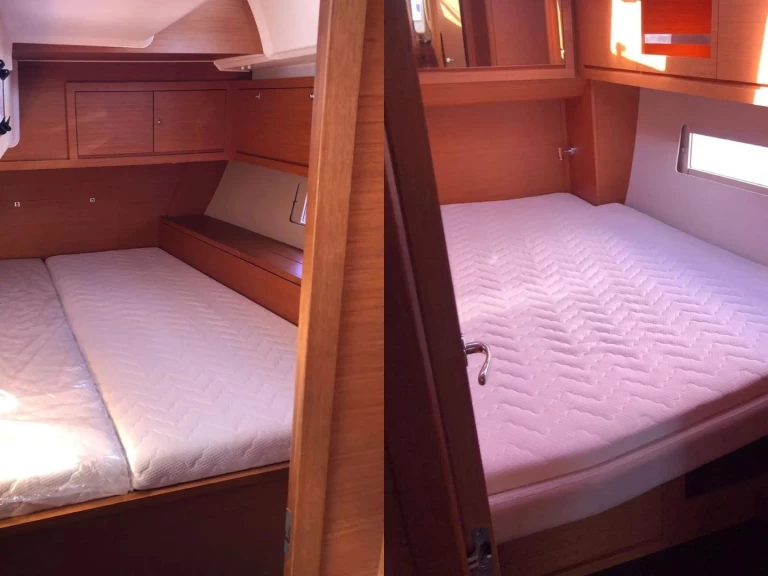 Sailboat for rent Palermo at the best price