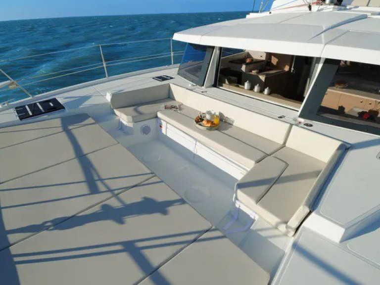 Catamaran rental with or without captain Bali Kalkara