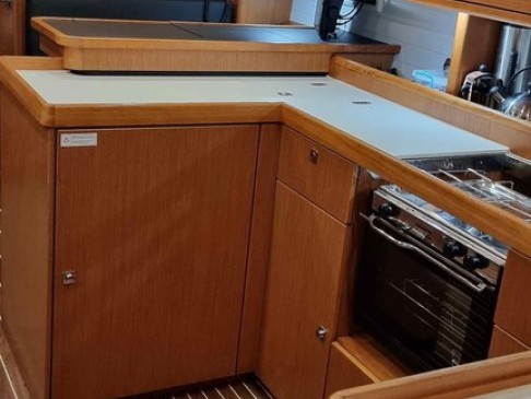 Bavaria Cruiser 51 in Mykonos (Island) on SamBoat