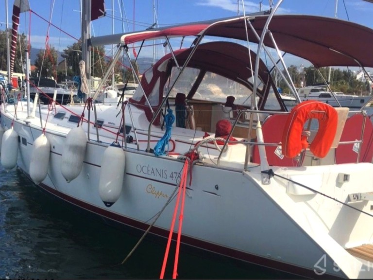 Rent a Bénéteau Oceanis 473 Kallithea