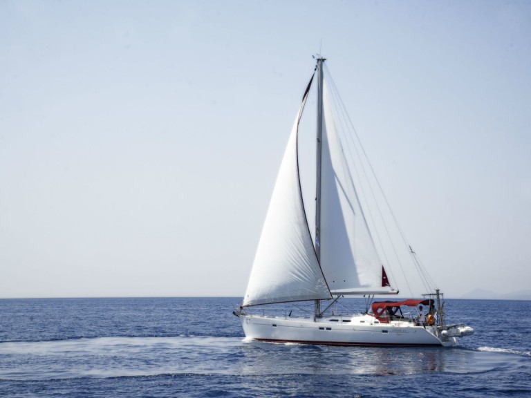 Sailboat rental in Kallithea - Bénéteau Oceanis 473