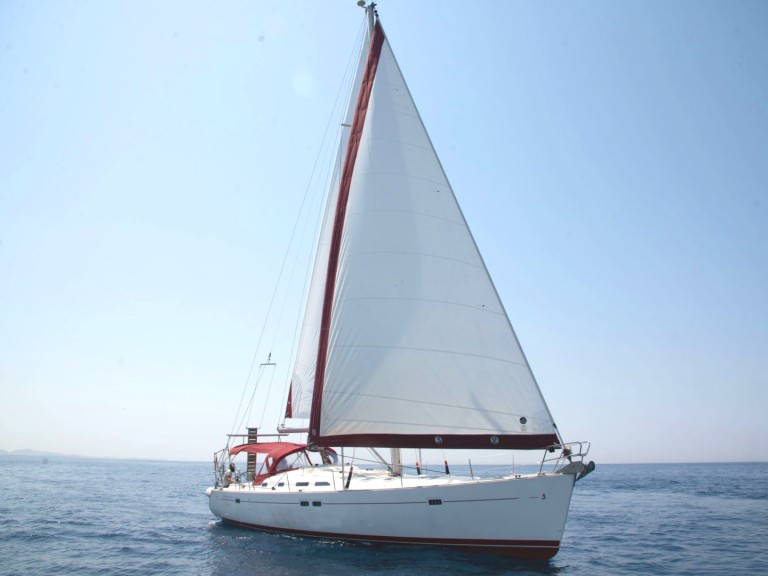 Rent a Bénéteau Oceanis 473 Kallithea