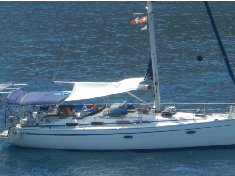 Bavaria Bavaria 40 Cruiser in Portorož on SamBoat