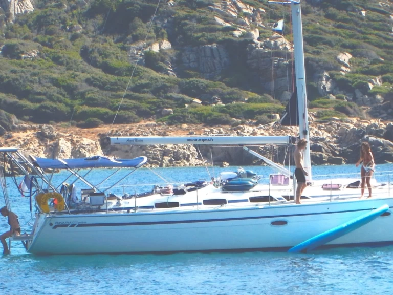 Boat rental Bavaria Bavaria 40 Cruiser in Igoumenitsa on Samboat