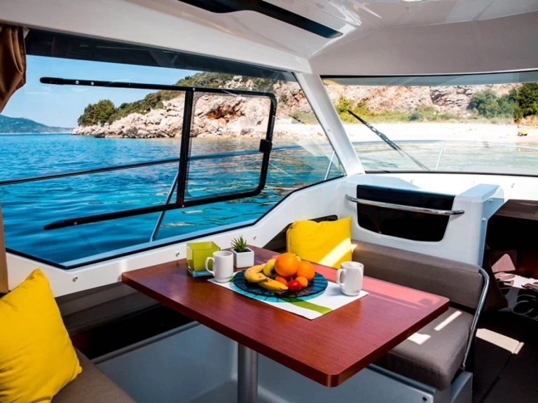 Motorboat rental in Trogir - Jeanneau Merry Fisher 795