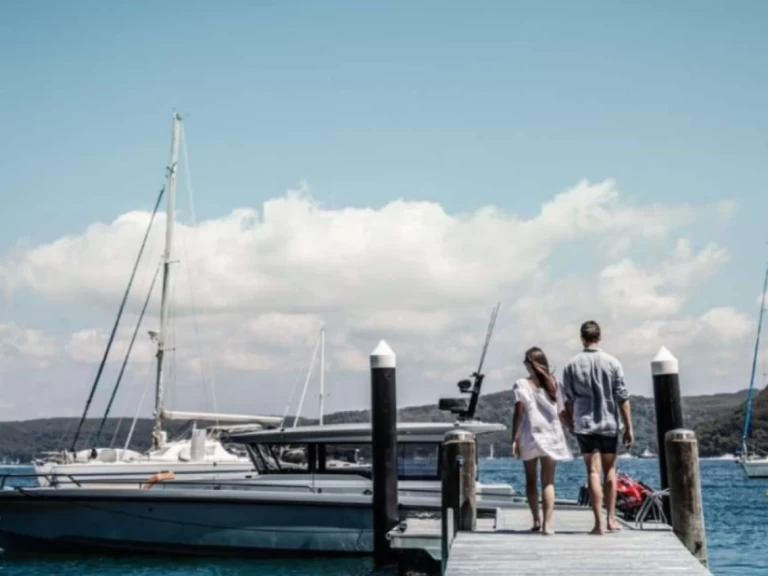 Motorboat for rent Portofino at the best price