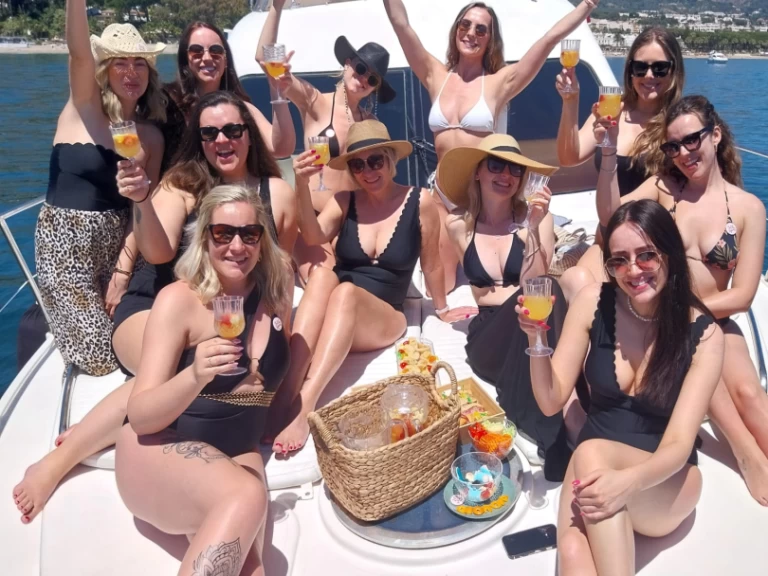 Doqueve Majestic in Marbella on SamBoat