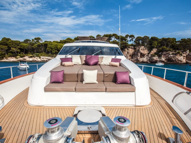 Boat rental San Lorenzo San Lorenzo 82 in Novigrad-Cittanova on Samboat