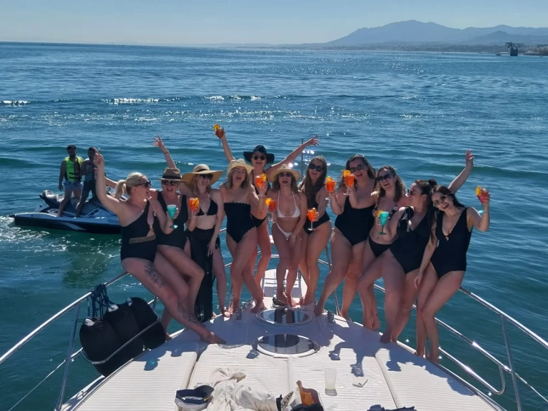 Doqueve Majestic in Marbella on SamBoat