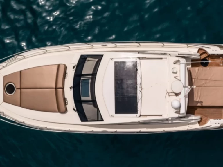 Motorboat rental in Portofino - Astondoa Astondoa 53 HT