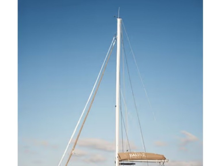 Catamaran rental with or without captain Bali Lefkáda