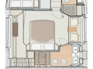 Rent a Azimut Azimut 72 Fly Sukošan