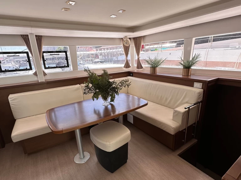 Yacht charter Rogoznica cheap Lagoon 450 Sport Top