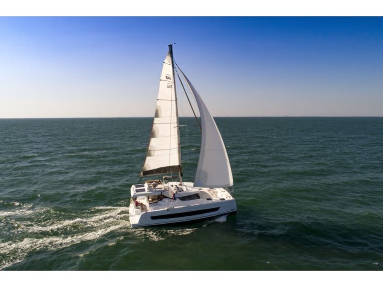 Rent a Bali Bali Catspace Voile Marmaris