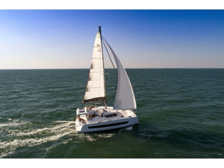 Rent a Bali Bali Catspace Voile Marmaris