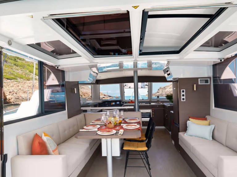 Catamaran rental in Marmaris - Bali Bali Catspace Voile