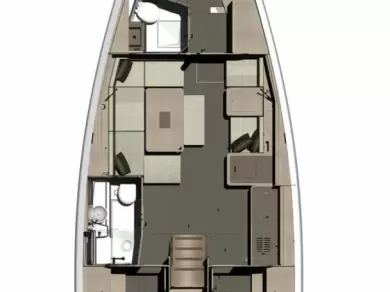 Yacht charter Pula cheap Dufour 412 Grand Large