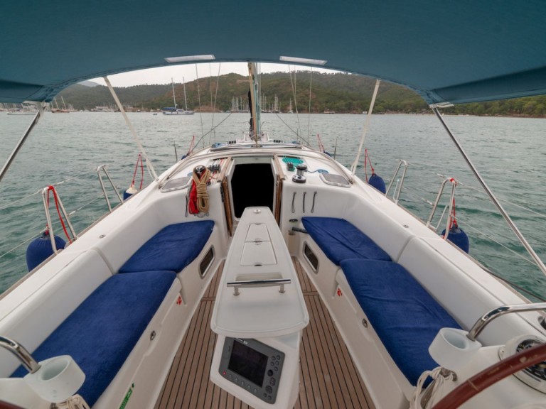 Sailboat for rent Fethiye at the best price
