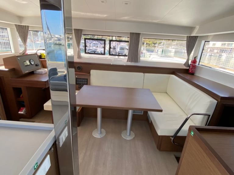 Catamaran rental with or without captain Lagoon Capo d'Orlando