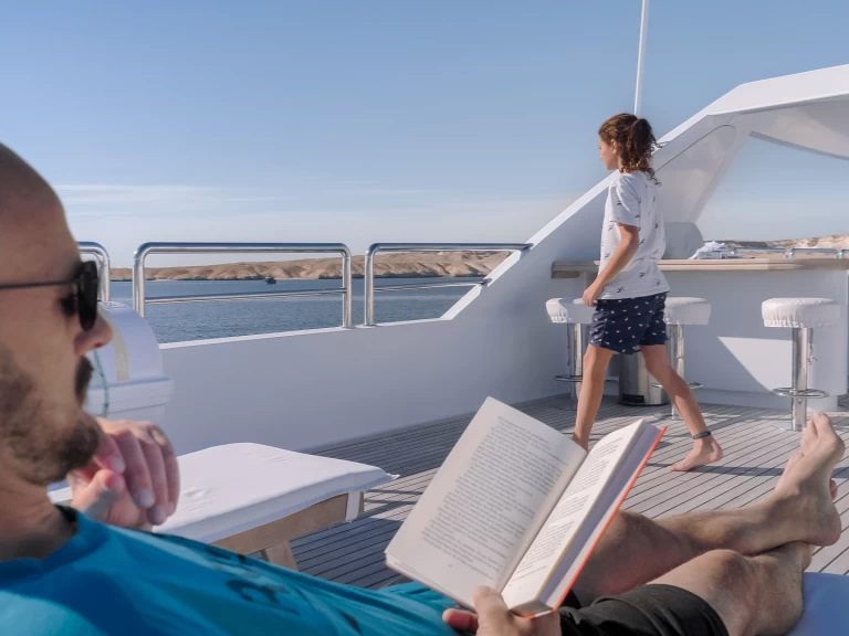  M/Y  Seven Spices in El Gouna on SamBoat