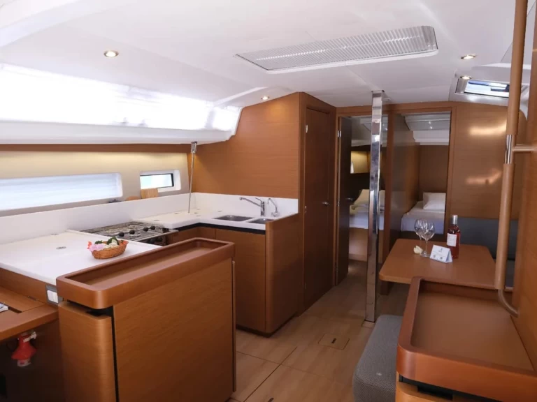 Rent a Jeanneau Jeanneau Bodrum